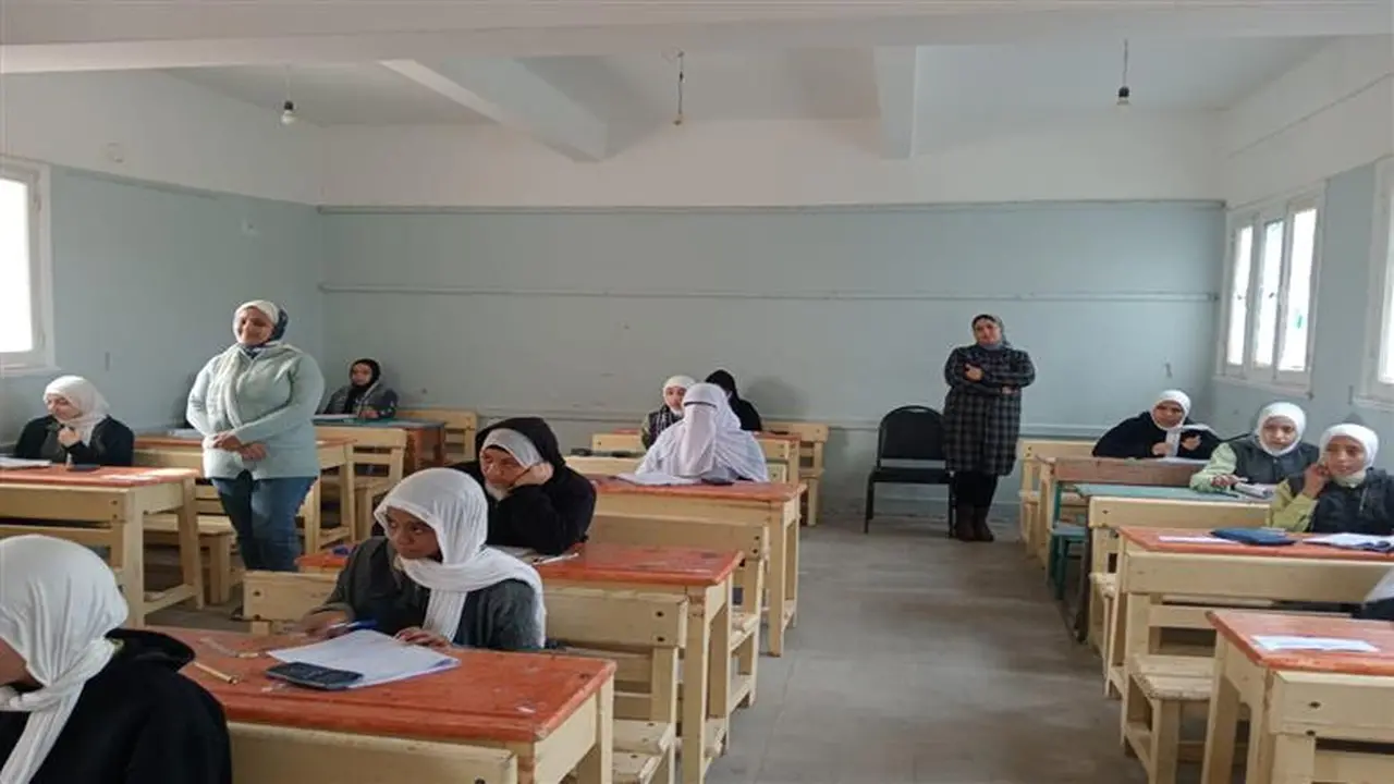 بوابة الجيزة التعليمية.. استعلم عن نتيجة الإعدادية برقم الجلوس فور اعتمادها